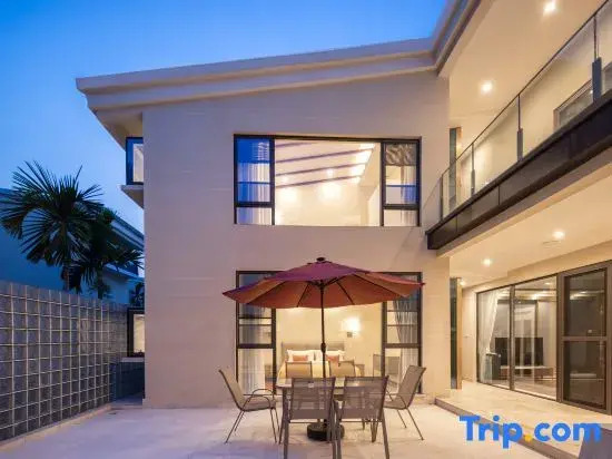 Sanya Kuanheju Holiday Villa
