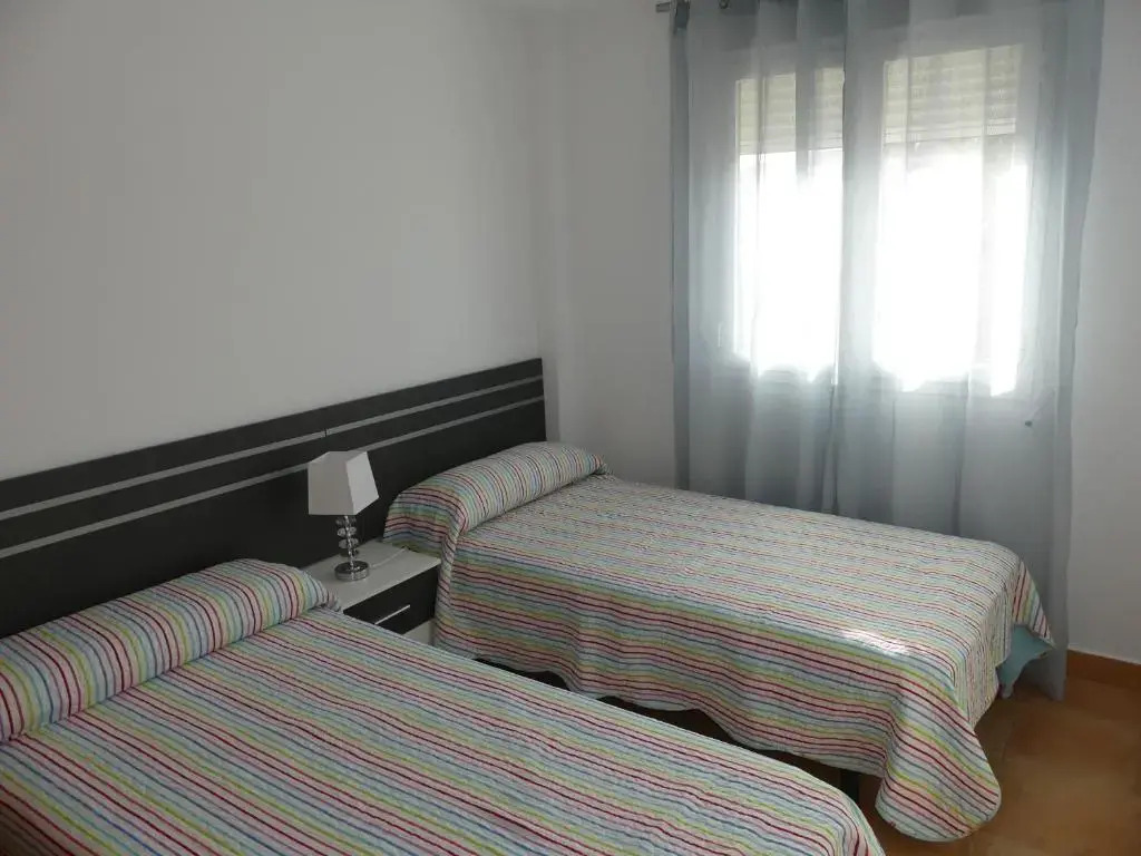 Apartamento en 1ª linea