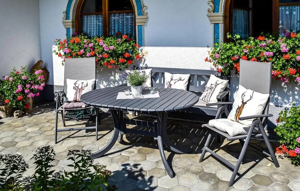 Nice Apartment in Bichlbach With 1 Bedrooms