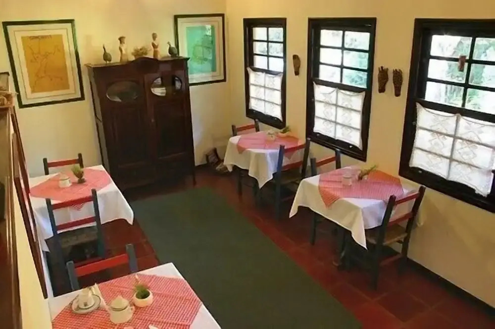 Pousada das Montanhas - Monte Verde