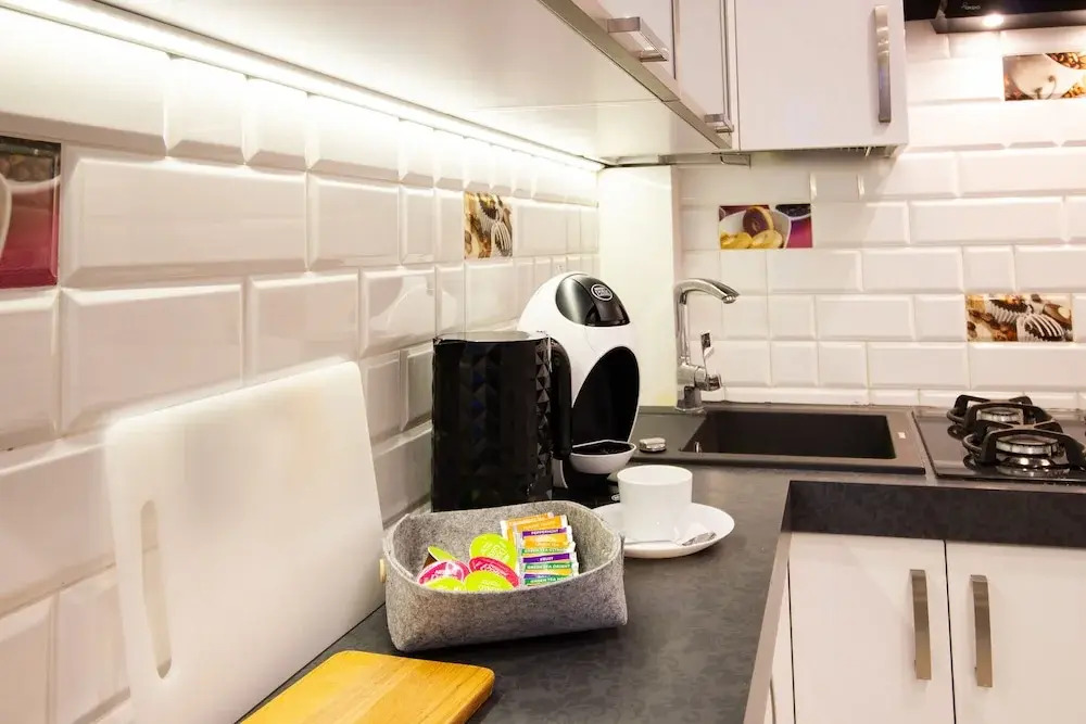 Piekna Downtown Apartment