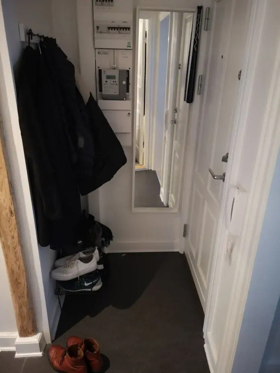 Cozy one Bedroom Apartment in Vesterbro
