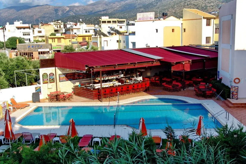 Irida Aparthotel Malia by Estia