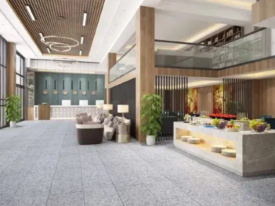 Manmei Hotel (Changzhou Global Harbor ,Dinosaur Park)
