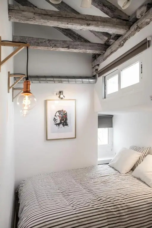 Penthouse, 3Bed in Heart of Malasana