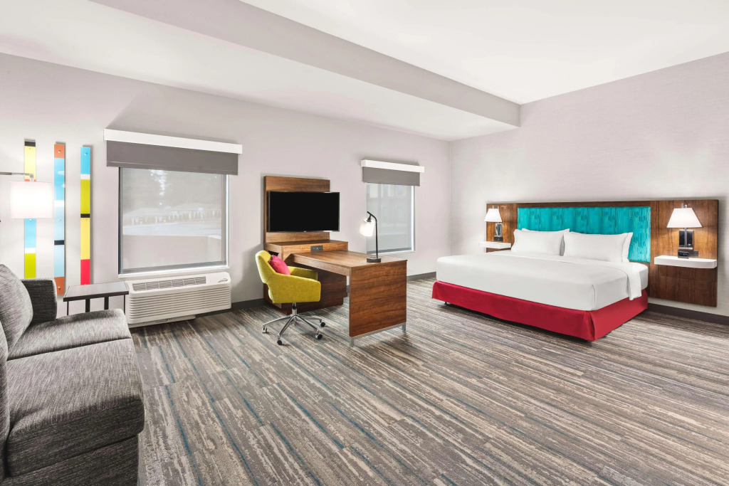 Hampton Inn & Suites Tigard