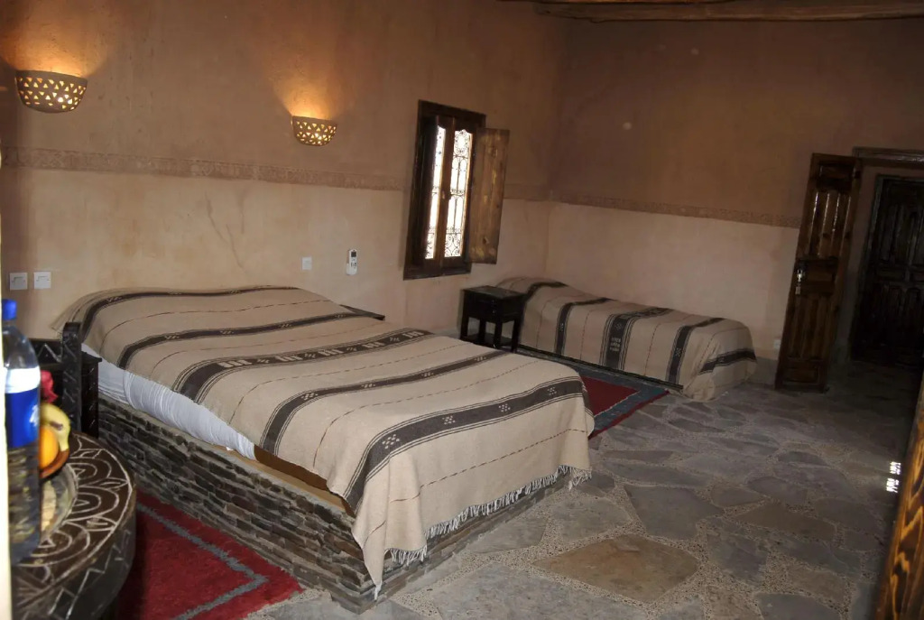 Kasbah Imdoukal
