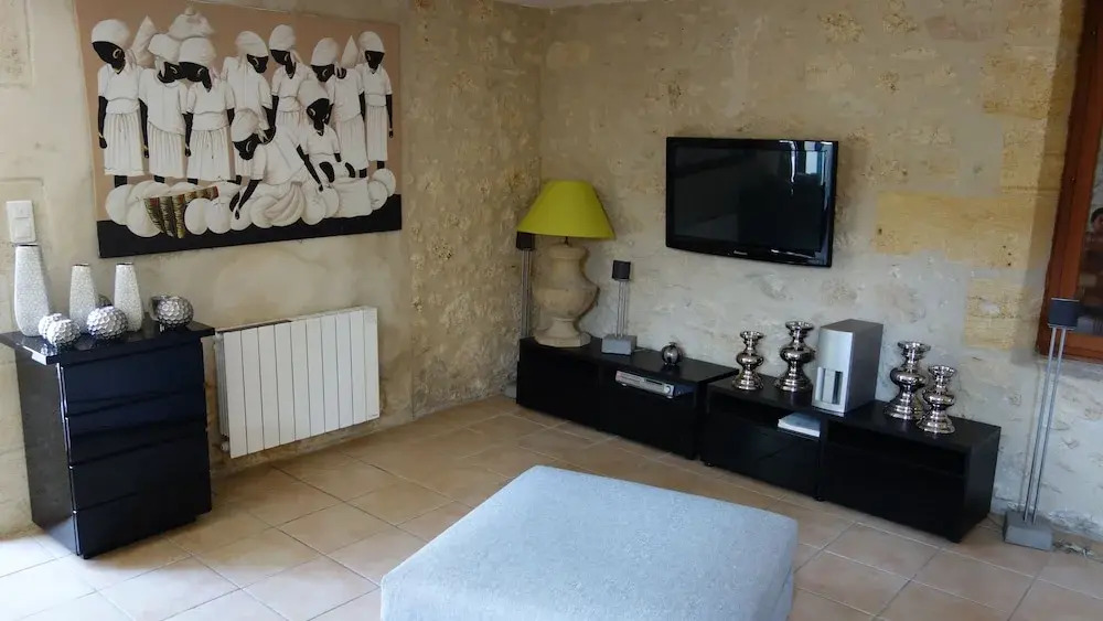 L'annexe de Gerald