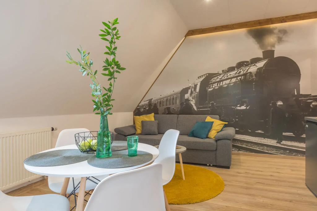 Stacja Zakopane - Apartamenty w centrum