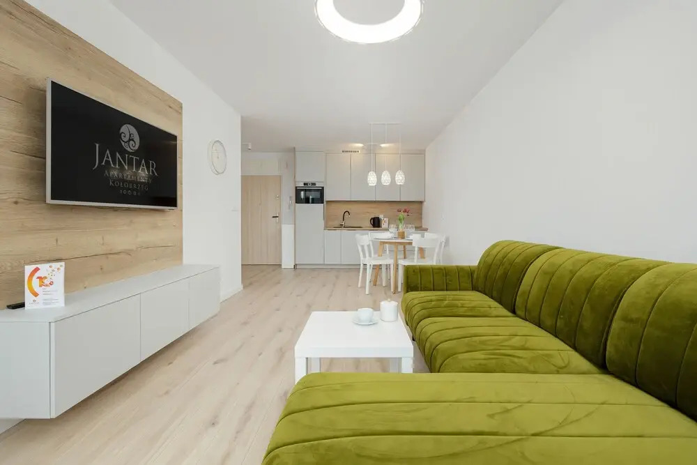 Jantar Apartamenty - 4 PORY ROKU