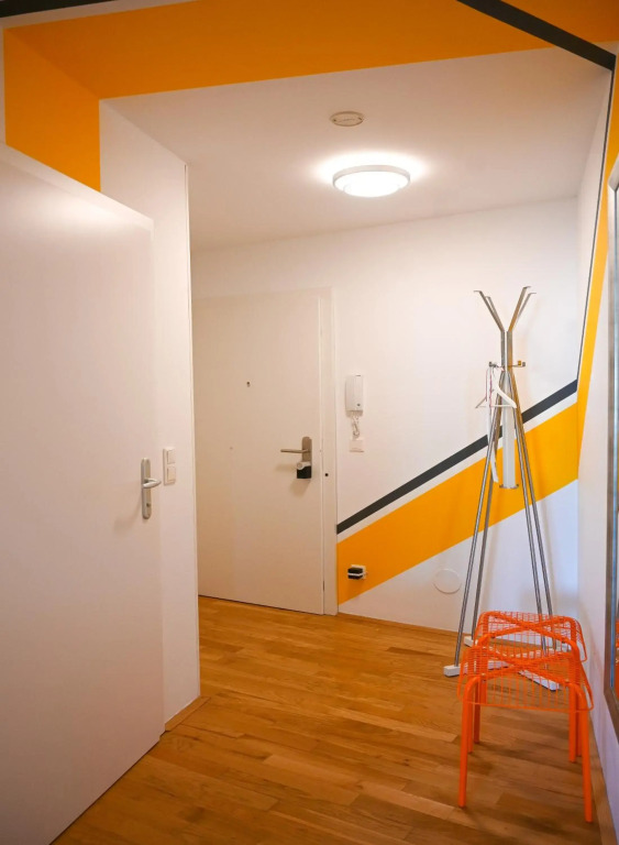 Backpacker Apartment Naschmarkt