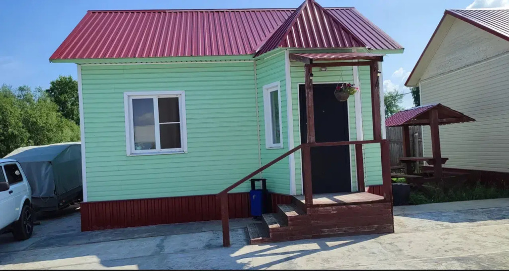 Гостиничные домики Двинской Березник
