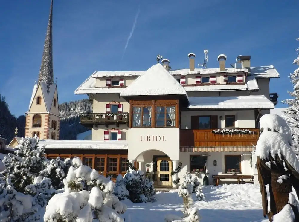 Charme Hotel Uridl