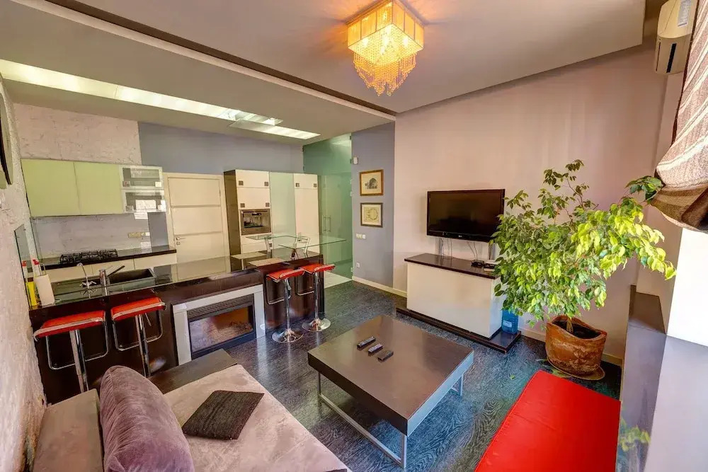 Apartment Bolshaya Vasilkovskaya 108