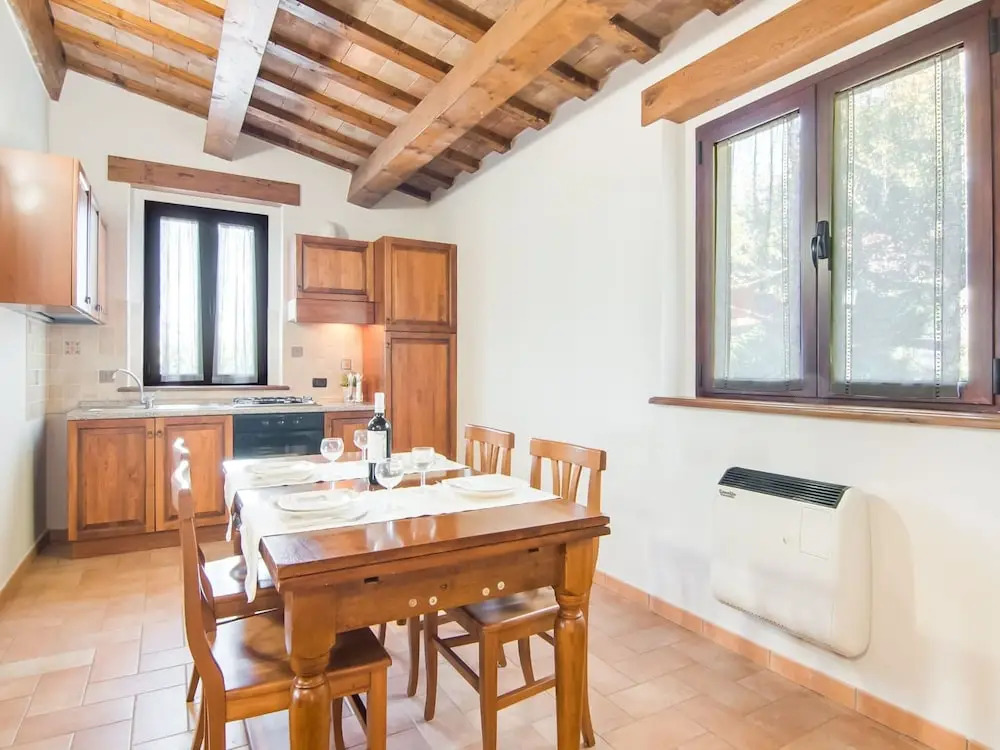 Panoramic Countryside Home