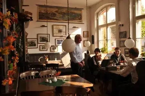 Restaurant & Pension Alte Schule