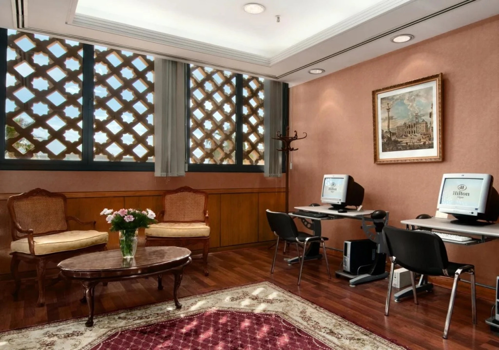 Hilton Algiers