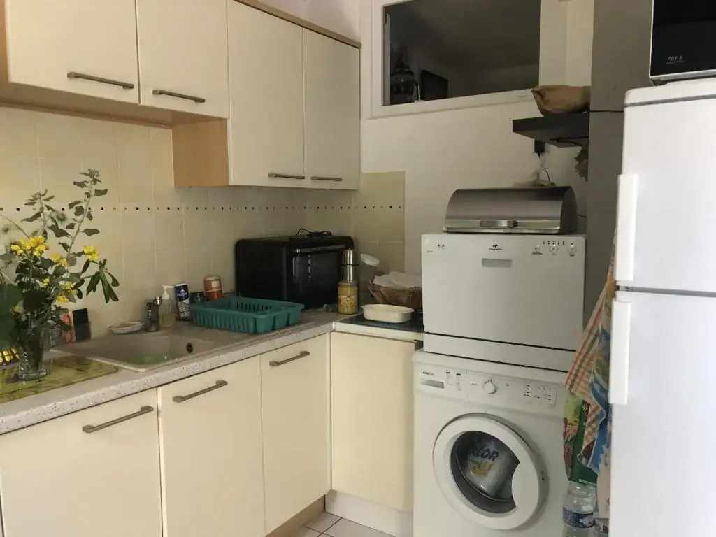 Appartement Les Sables-d'Olonne, 2 pièces, 4 personnes - FR-1-485-60