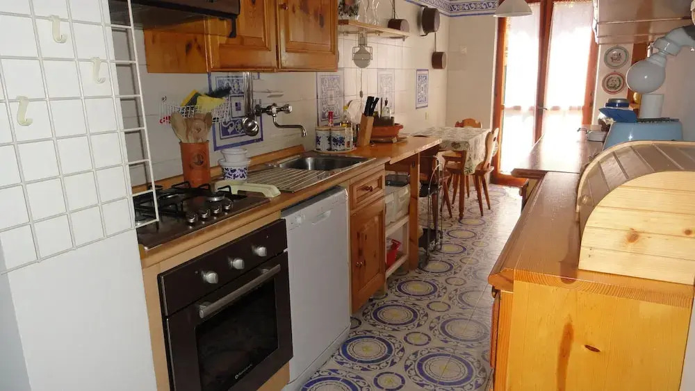 Villa Galatea Sperlongaresort
