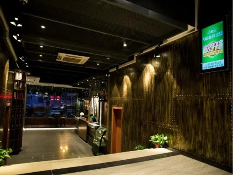 Jinguan Holiday Hotel Lianyungang