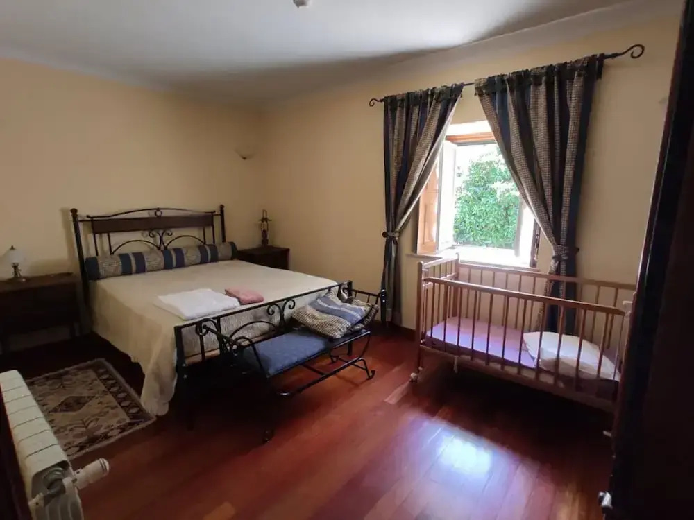 Rustic Terrace2 Bedrooms Farm House