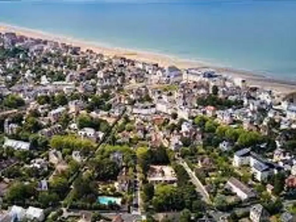 Appartement Cabourg, 2 pièces, 4 personnes - FR-1-465-61