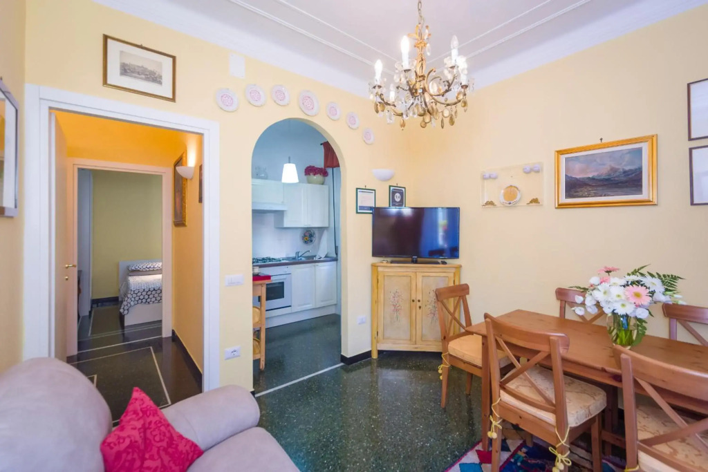Diamond Apartment