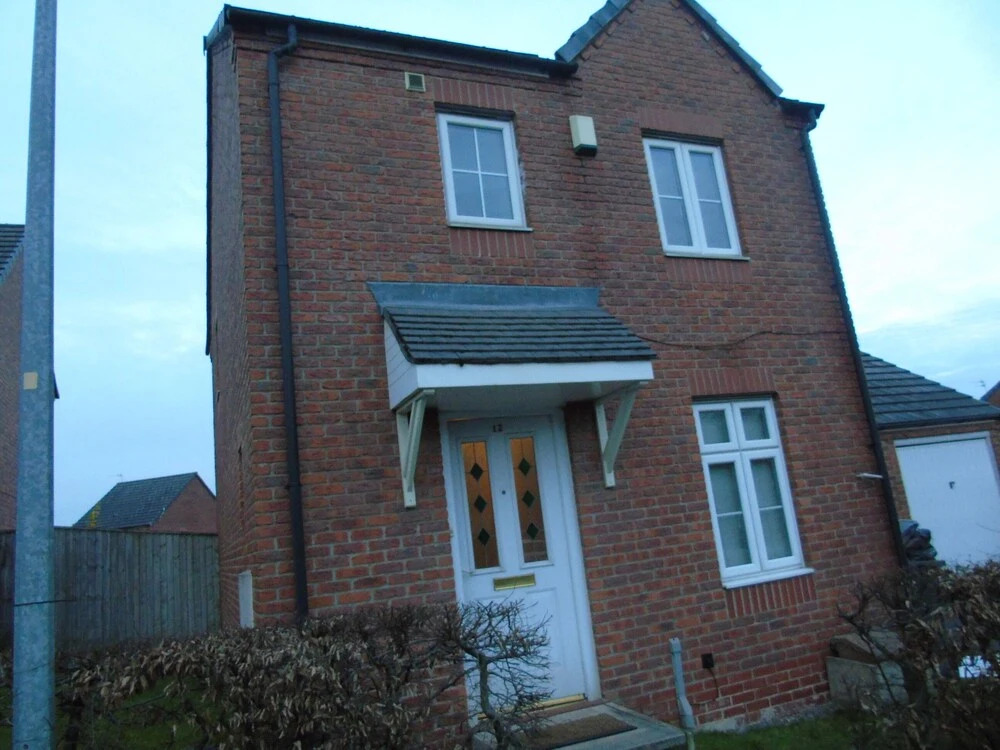 Swinton 3-bedroom House