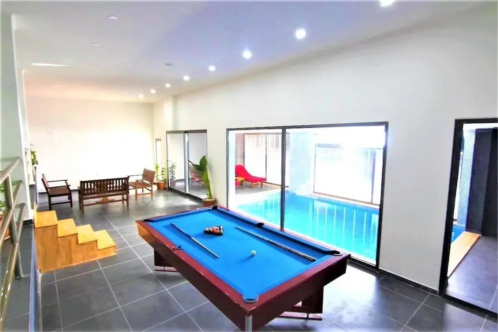 Villa Snow