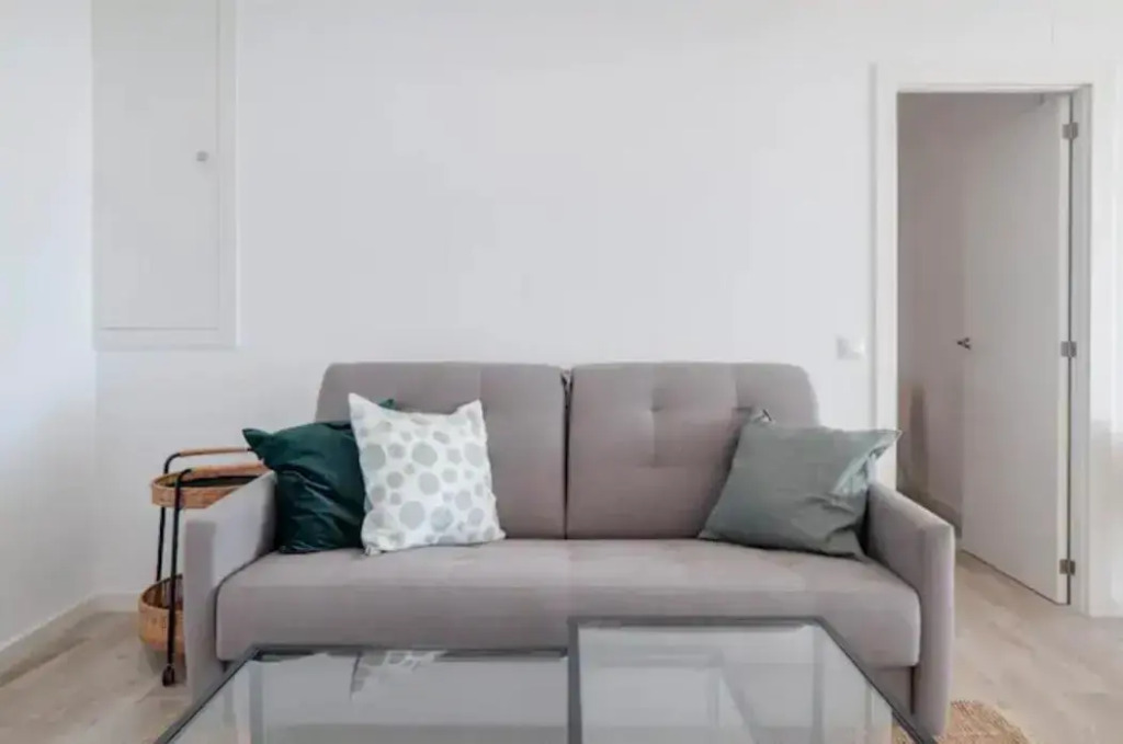 Apartamento nuevo con vistas espectaculares en el centro de Mijas Pueblo