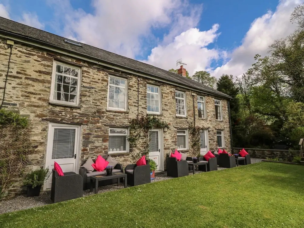 Waterwheel Cottage