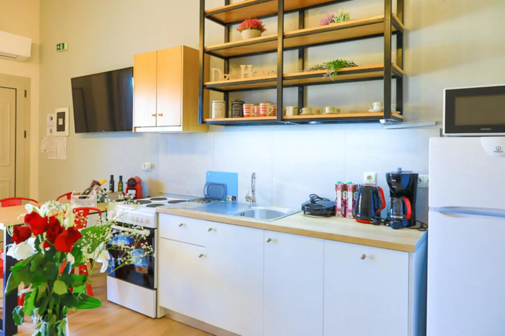 Senses Suite Ena in Dassia