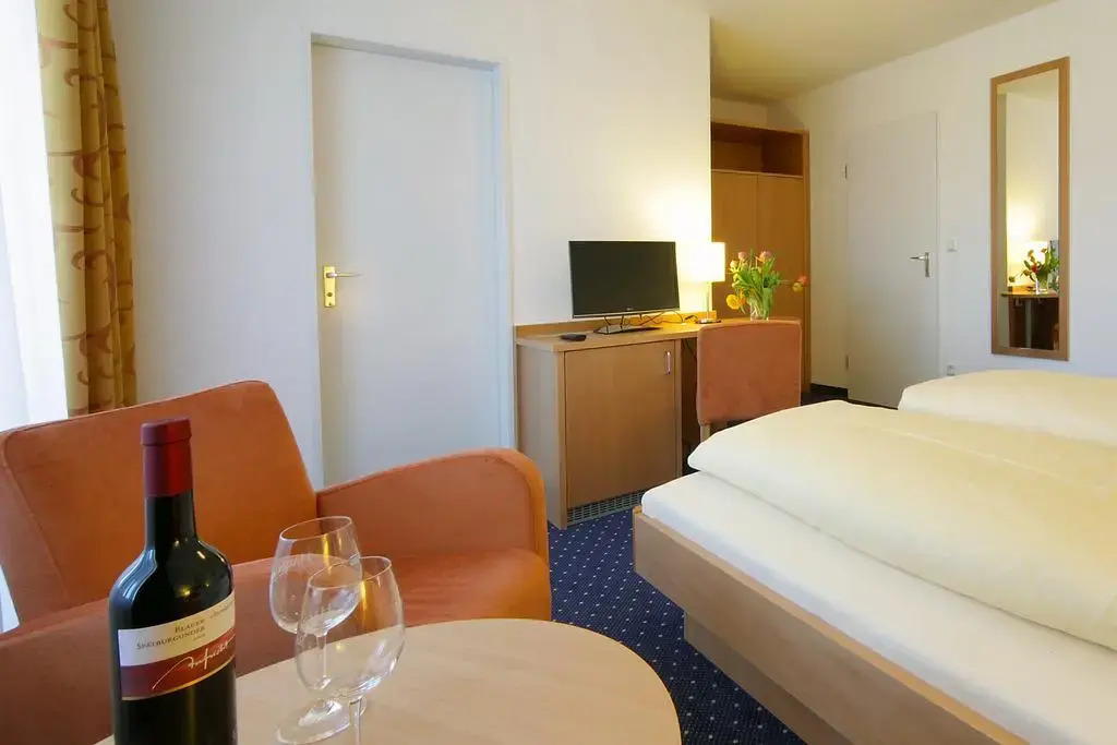 Hotel Restaurant Adler