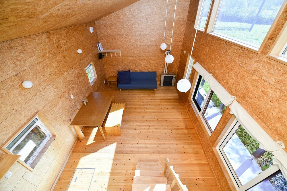 Moon Cabin