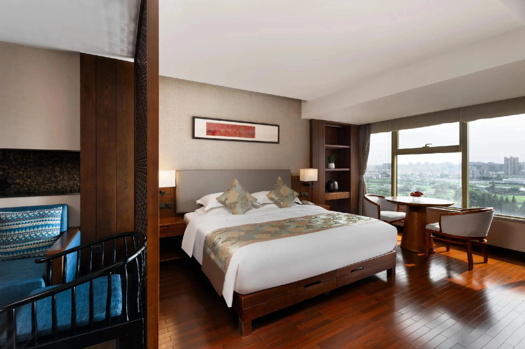 SSAW Boutique Hotel YeFeng Wulin Square