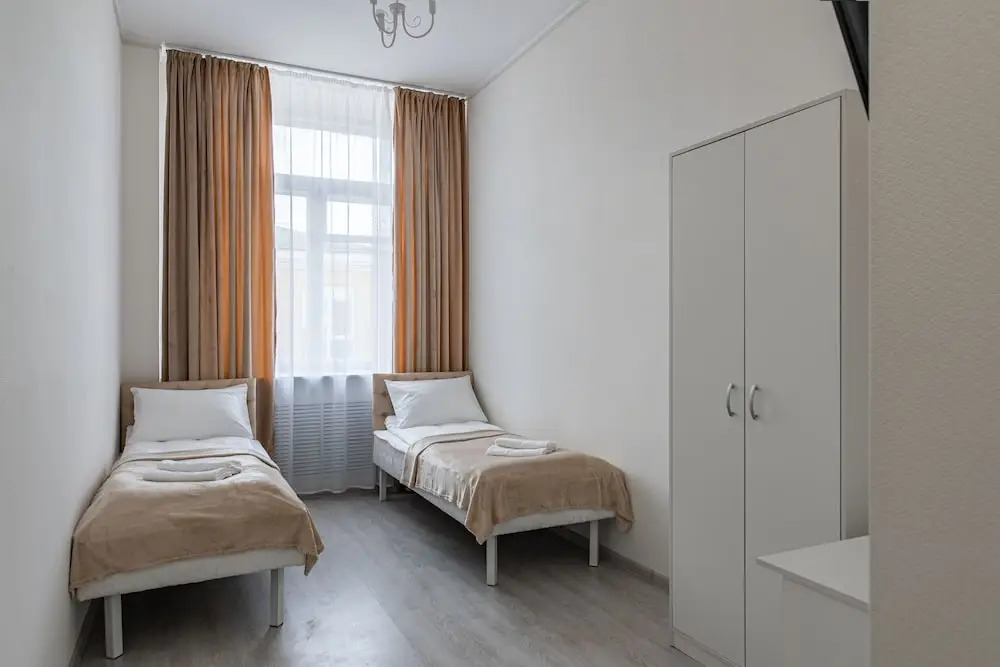 Pogostim Hostel On Belorusskaya