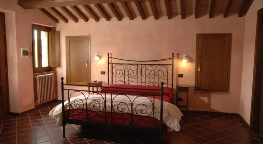 Agriturismo Il Poggio Del Falco