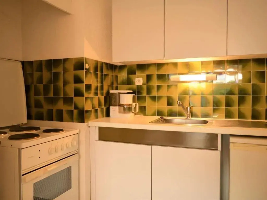 Appartement Argelès-sur-Mer, 2 pièces, 4 personnes - FR-1-225-456