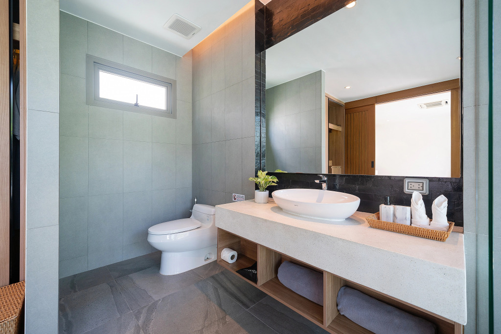 Вилла Shambhala Grand 3BR Deluxe Garden Pool Top Location