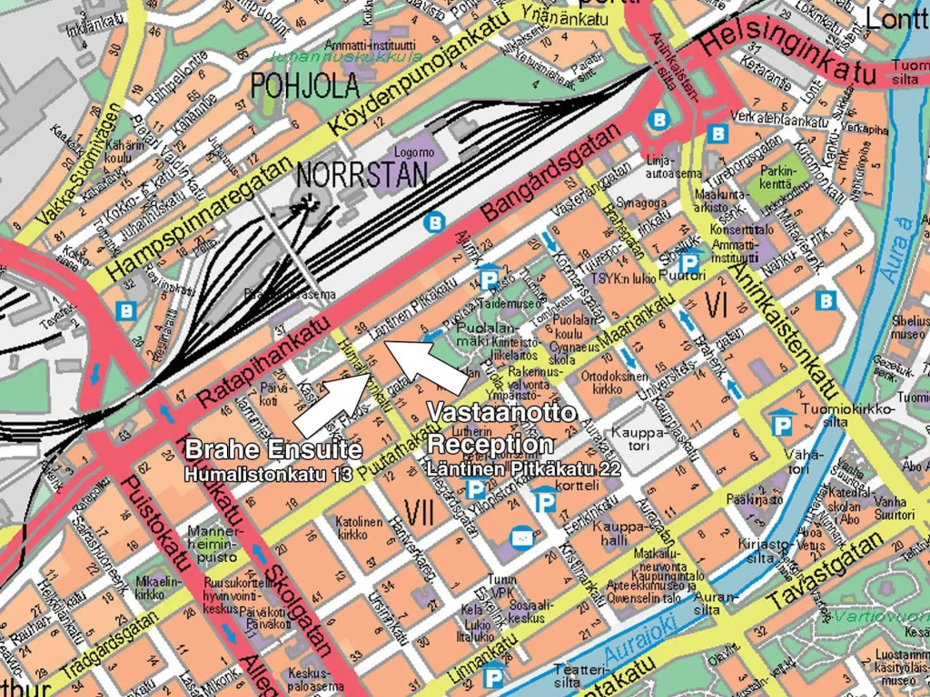Brahe Ensuite