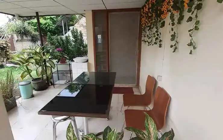 Gio Guesthouse near Terminal Baranangsiang