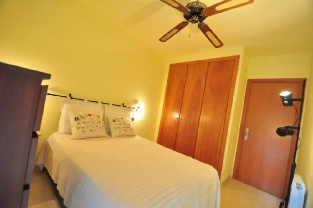 Apartamento Moderno Para 5 Personas en La Pineda