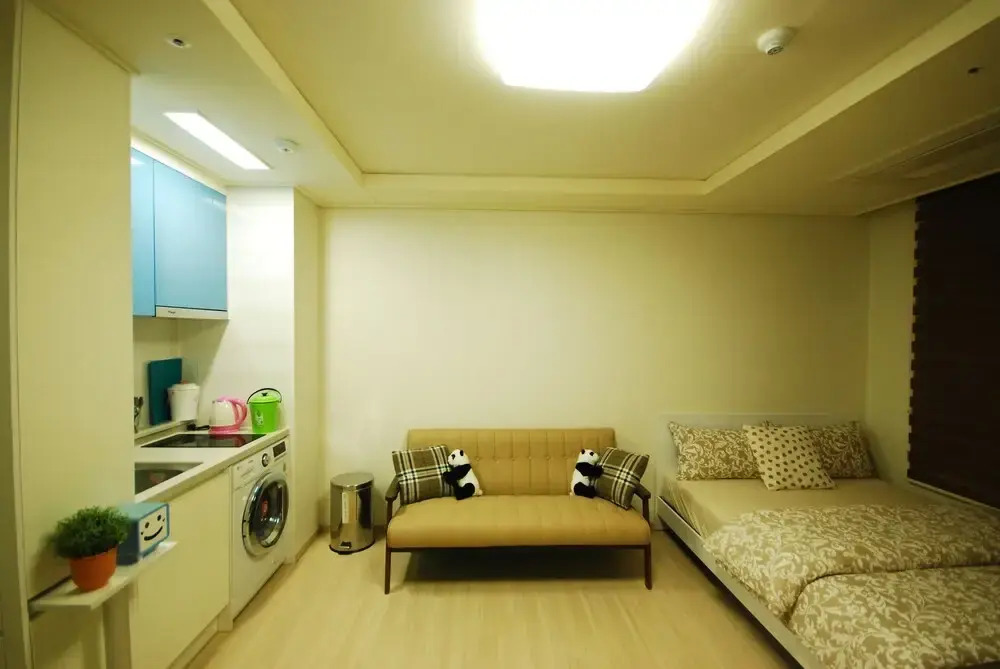 Shinji House in Camp Humphreys