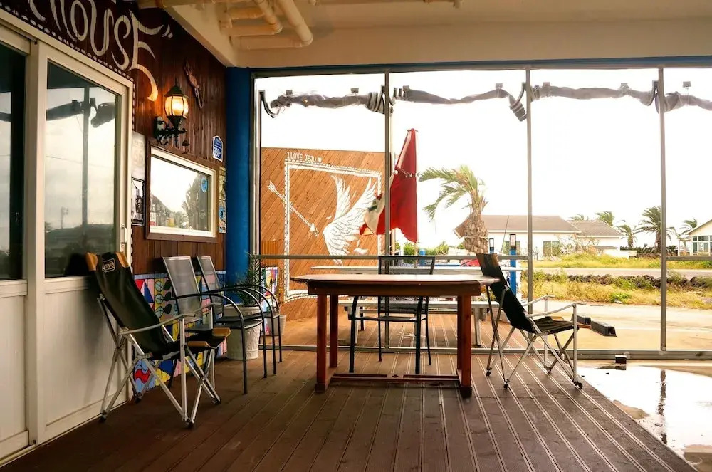 Blue Sea Guesthouse - Hostel