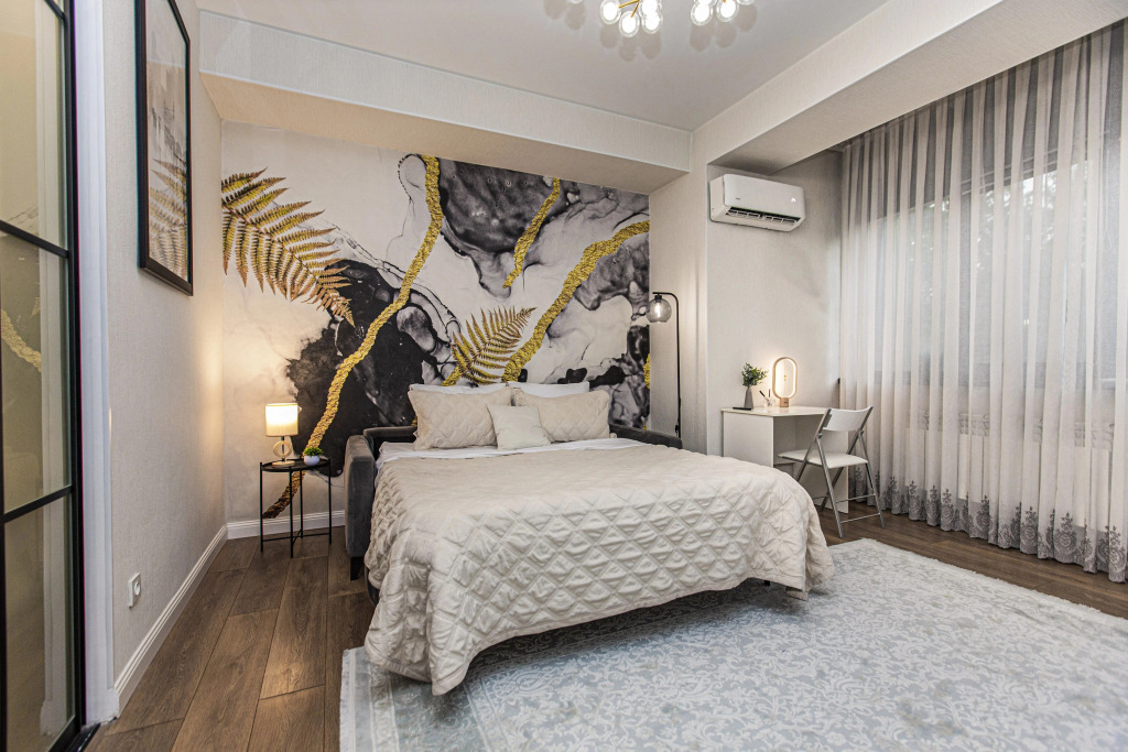 Квартира Bayhouse на Ади Шарипова 145к2
