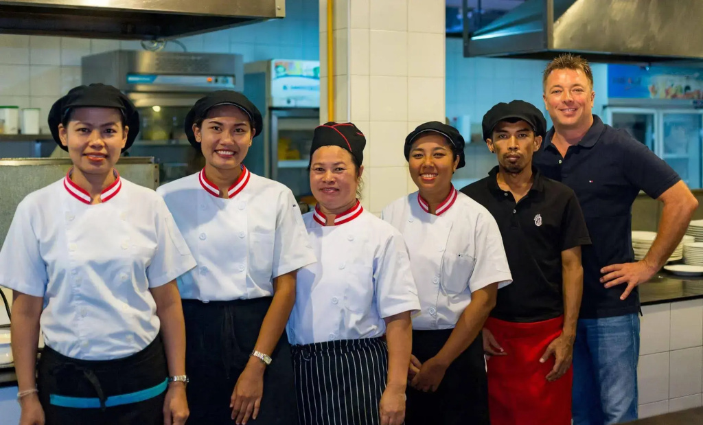 Austrian Garden Hotel & Restaurant Patong