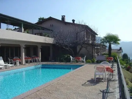 Hotel Garni Villa del Sole