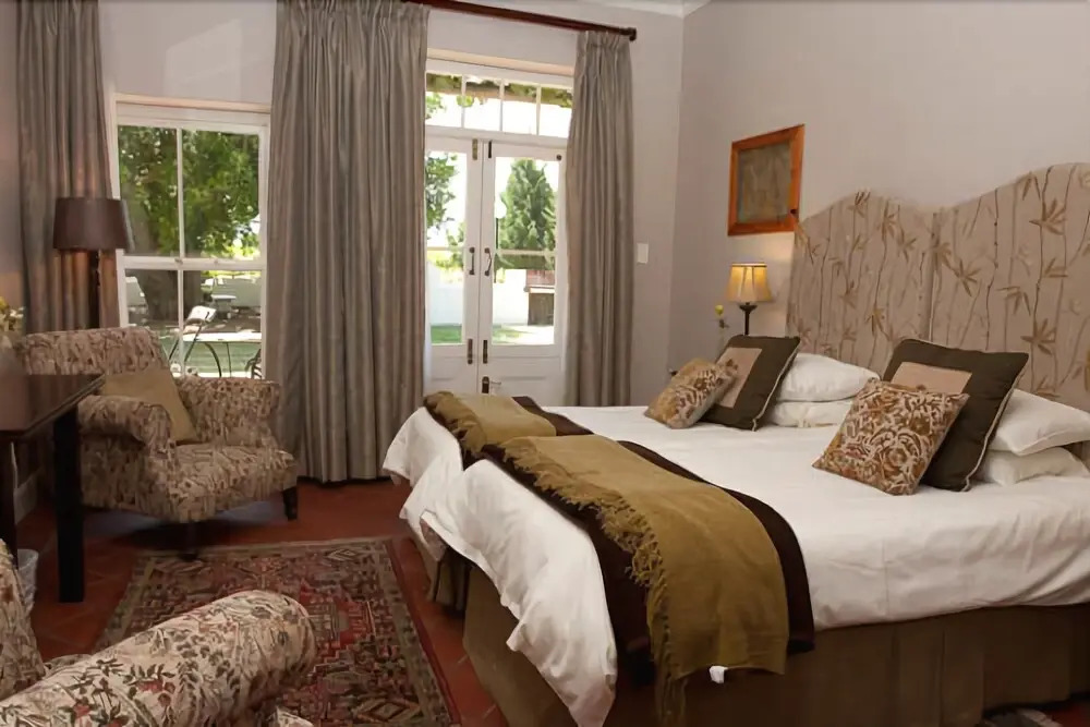 Soverby Guest House