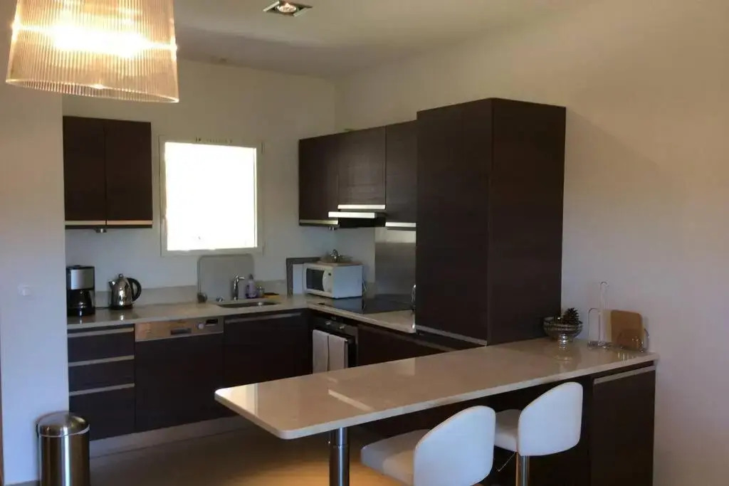 Appartement à 50 mètres de la plage