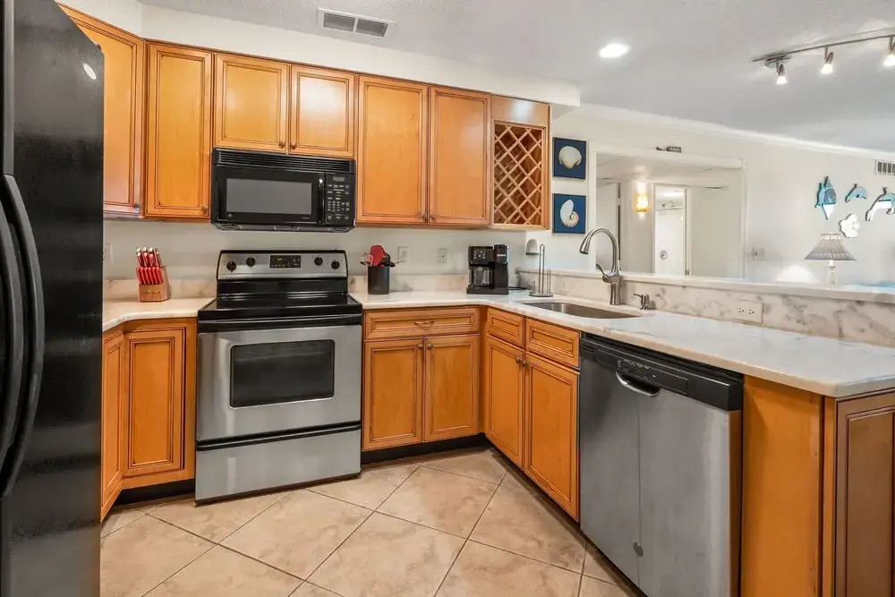 Sea Cloisters 105b 3 Bedroom Condo